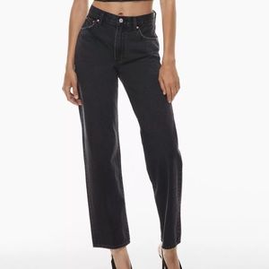 Aritzia Denim Forum Marlo Jeans